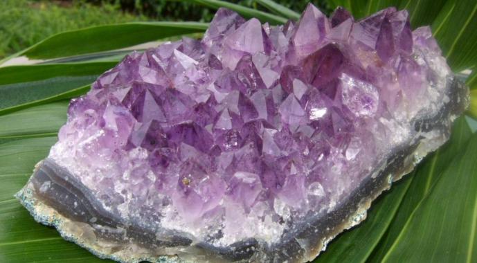 Виды кристаллов и их названия